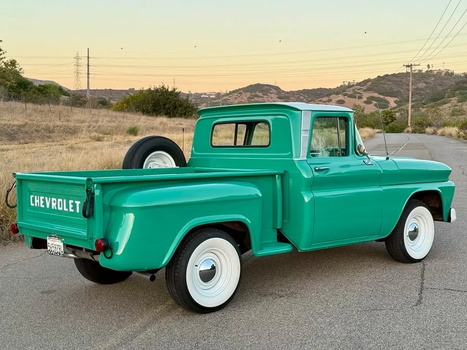 1963 Chevrolet C/K 1st Gen - Image 6 of 20