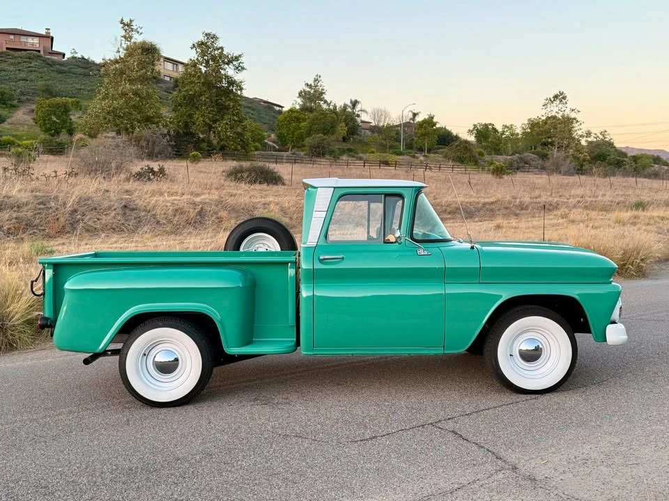 1963 Chevrolet C/K 1st Gen - Image 7 of 20