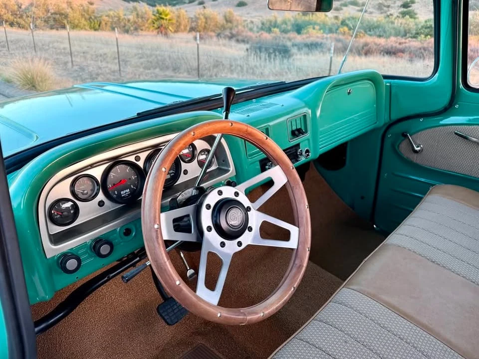 1963 Chevrolet C/K 1st Gen - Image 12 of 20