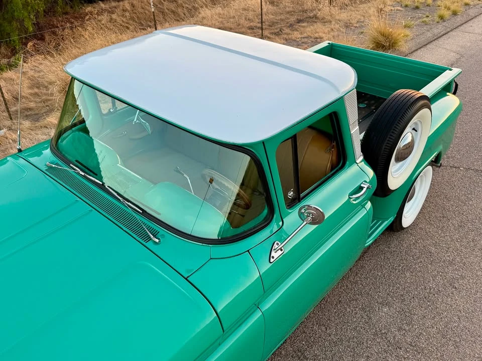 1963 Chevrolet C/K 1st Gen - Image 10 of 20
