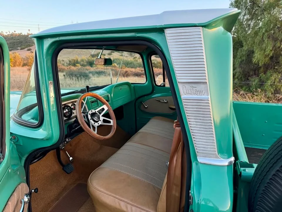 1963 Chevrolet C/K 1st Gen - Image 11 of 20