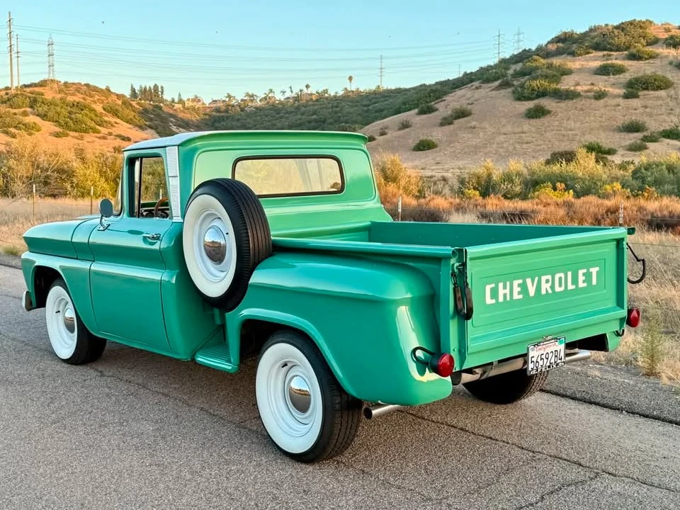 1963 Chevrolet C/K 1st Gen - Image 4 of 20