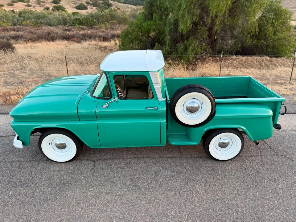 1963 Chevrolet C/K 1st Gen - Image 2 of 20