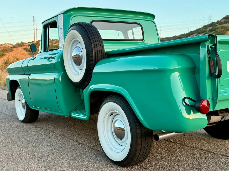 1963 Chevrolet C/K 1st Gen - Image 3 of 20