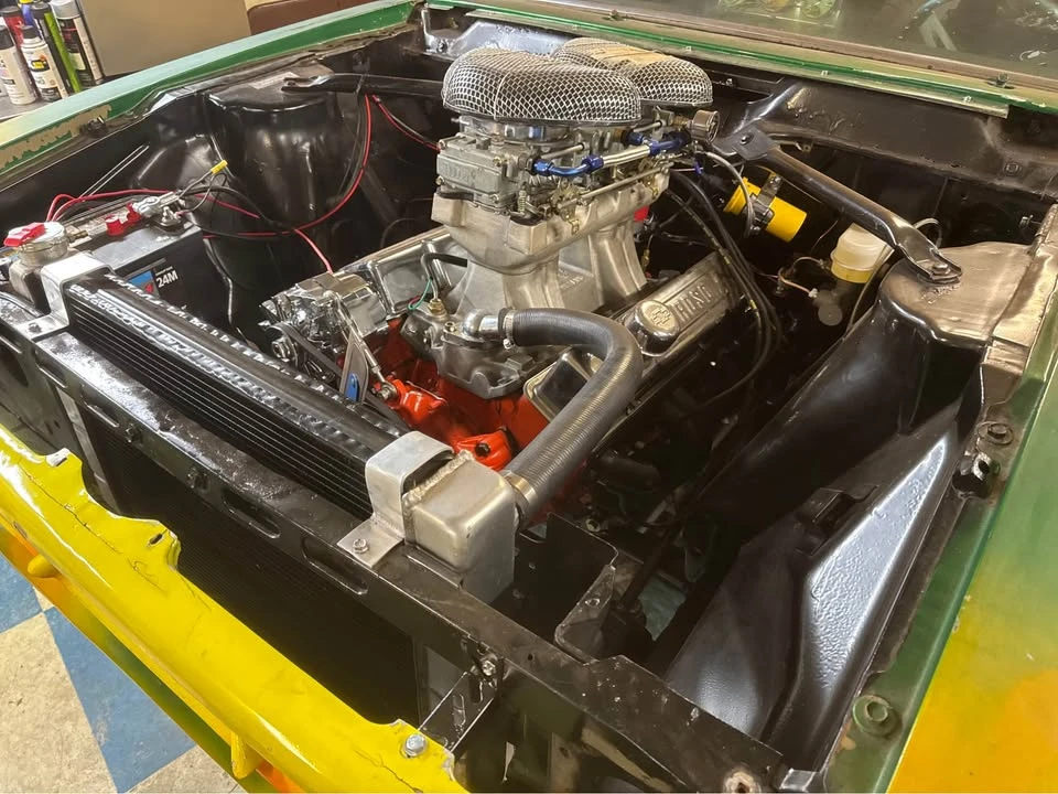1963 Chevrolet Malibu - Image 2 of 7