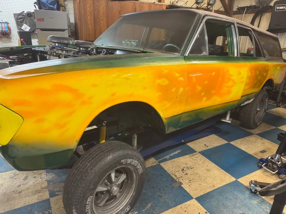 1963 Chevrolet Malibu - Image 3 of 7