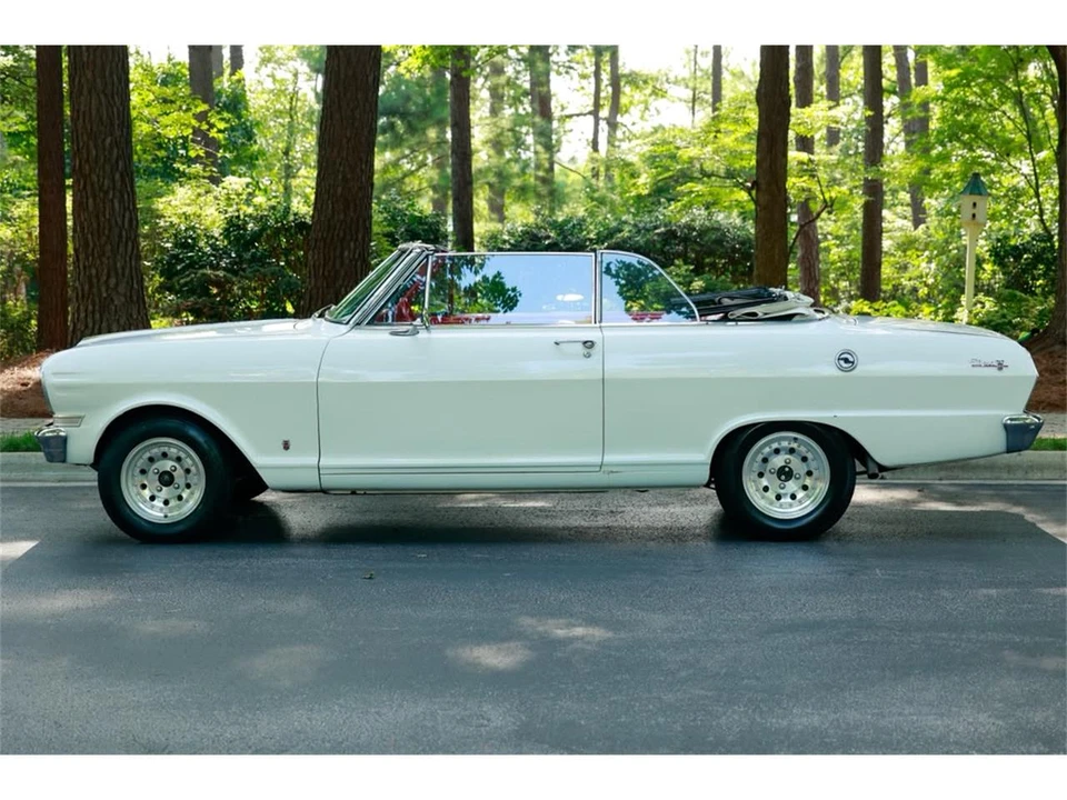 1963 Chevrolet II 1st Gen - Image 5 of 31