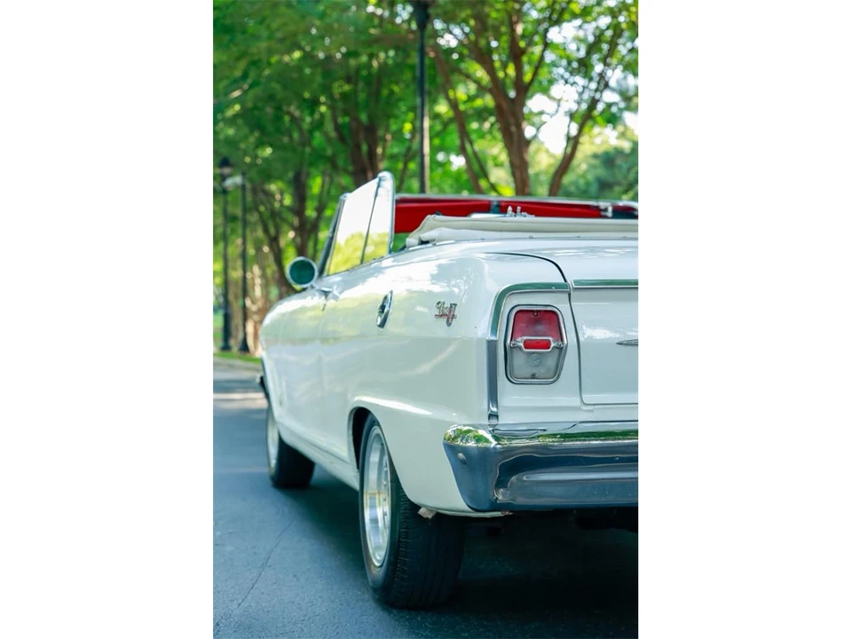 1963 Chevrolet II 1st Gen - Image 9 of 31