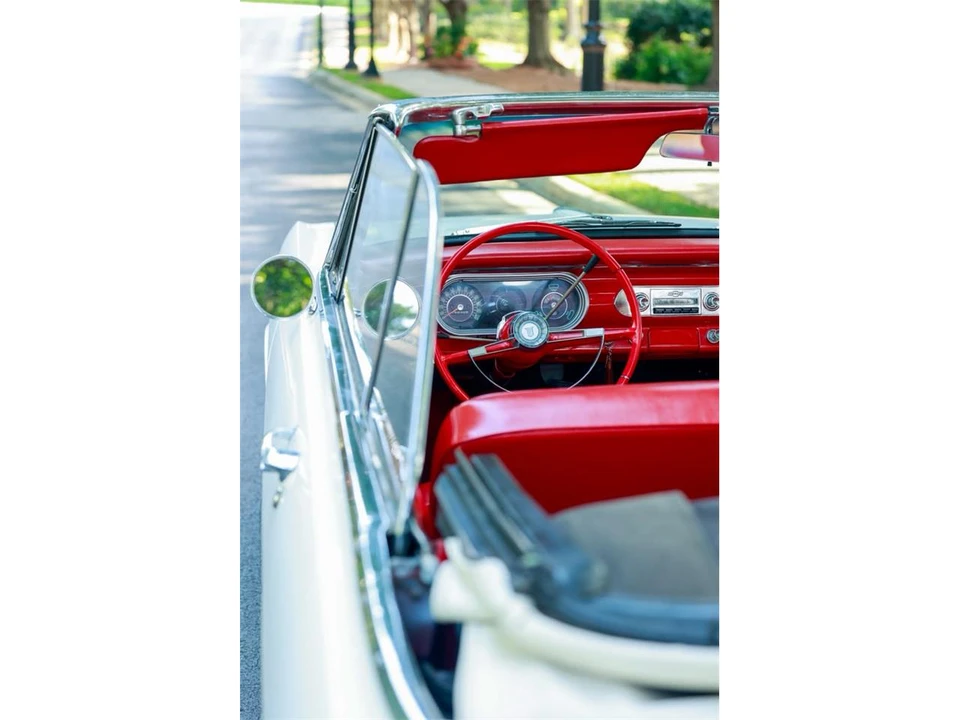 1963 Chevrolet II 1st Gen - Image 18 of 31