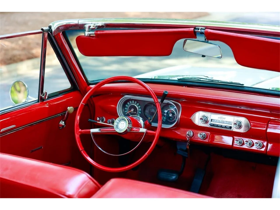 1963 Chevrolet II 1st Gen - Image 21 of 31