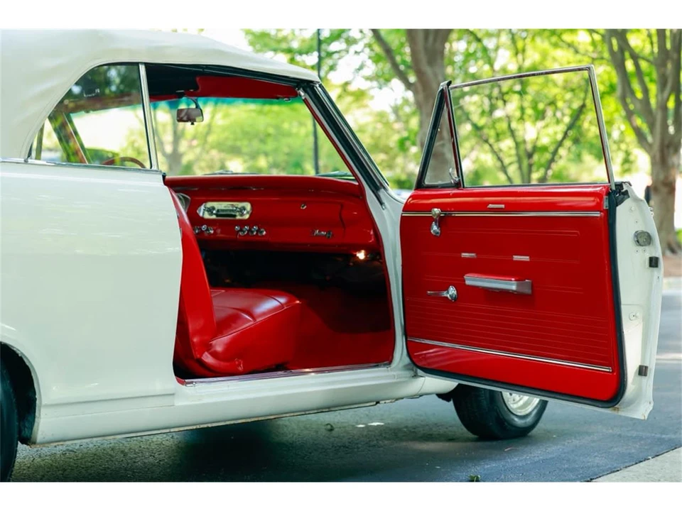 1963 Chevrolet II 1st Gen - Image 22 of 31