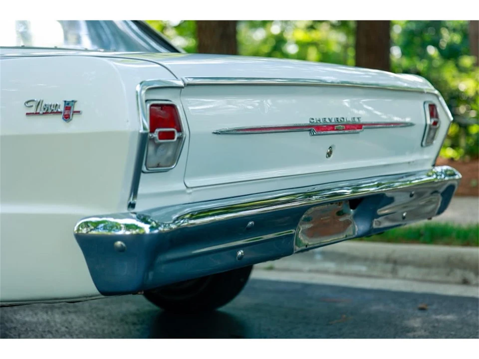 1963 Chevrolet II 1st Gen - Image 31 of 31