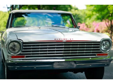 1963 Chevrolet Nova 400 Convertible