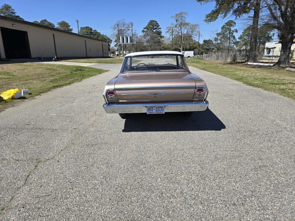 1963 Chevrolet Nova 3rd Gen - Image 4 of 21