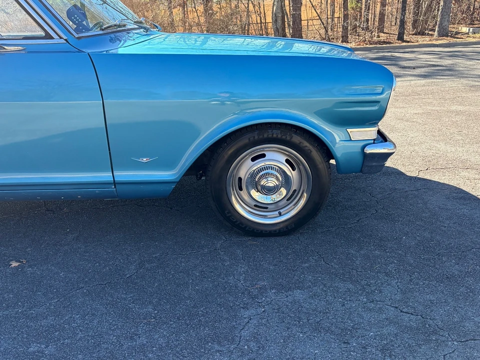 1963 Chevrolet Nova 3rd Gen - Image 14 of 21
