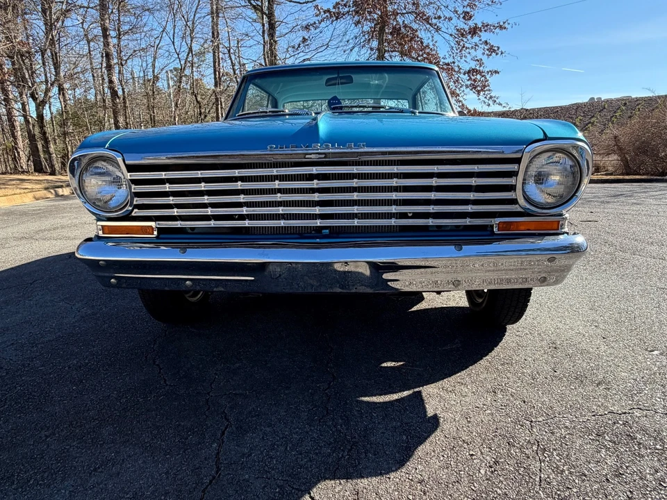 1963 Chevrolet Nova 3rd Gen - Image 15 of 21
