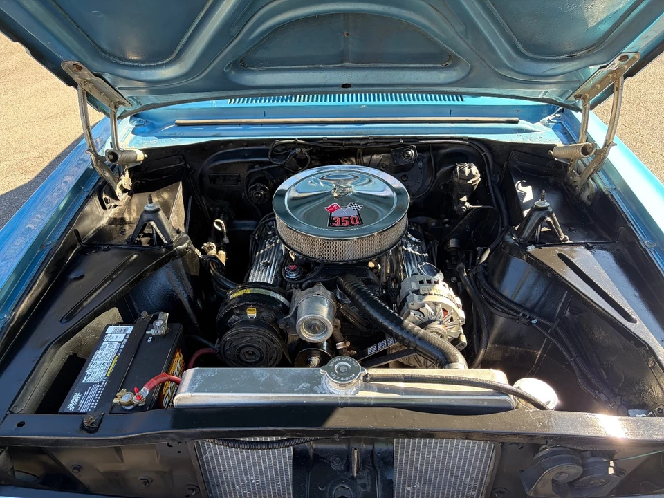 1963 Chevrolet Nova 3rd Gen - Image 16 of 21