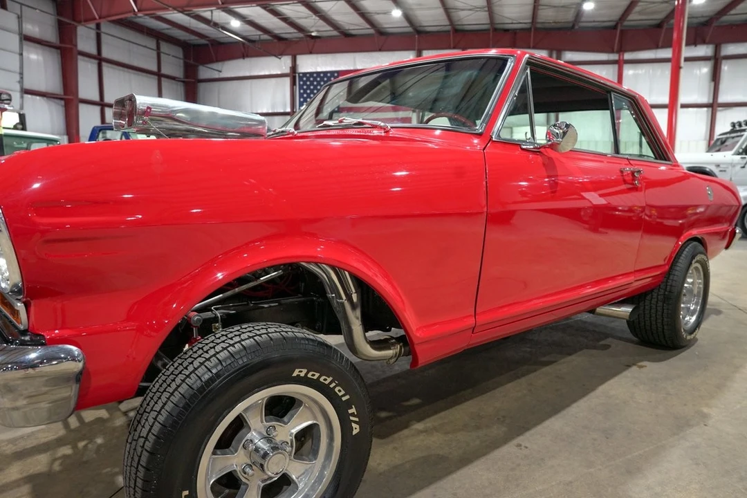 1963 Chevrolet II 1st Gen - Image 28 of 31