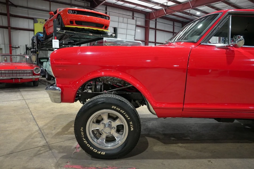 1963 Chevrolet II 1st Gen - Image 3 of 31