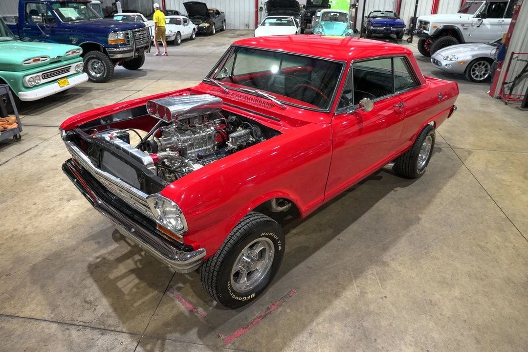 1963 Chevrolet II 1st Gen - Image 15 of 31