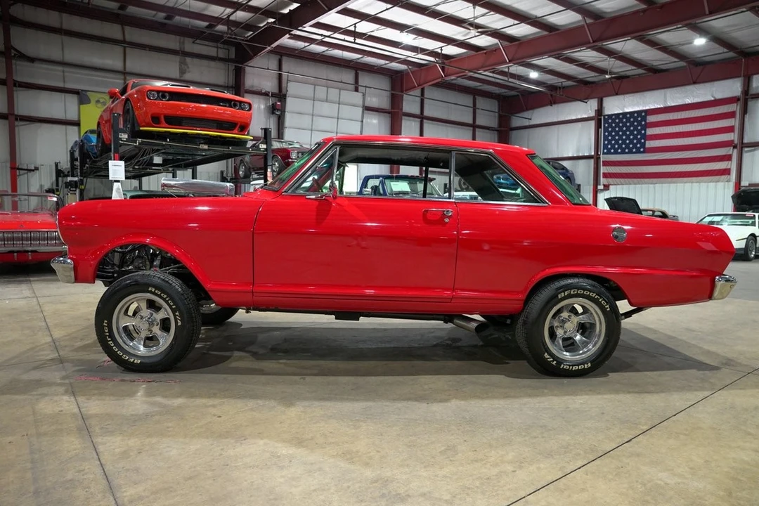 1963 Chevrolet II 1st Gen - Image 4 of 31