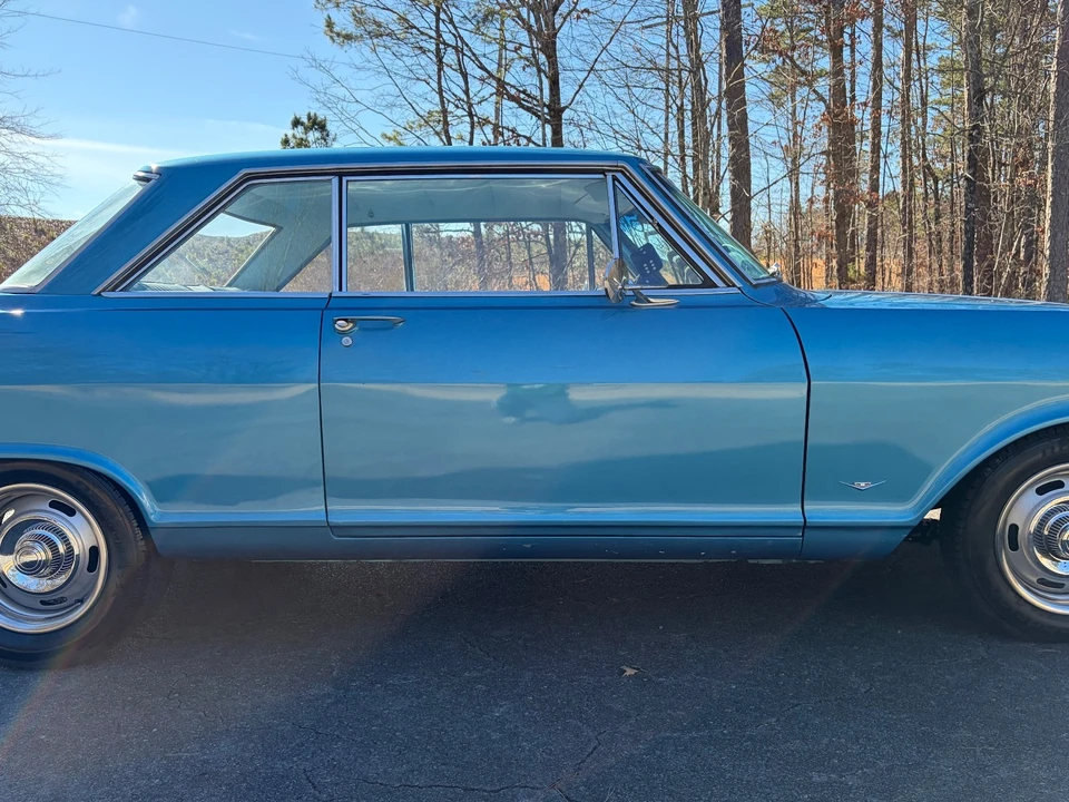 1963 Chevrolet Nova 3rd Gen - Image 13 of 21