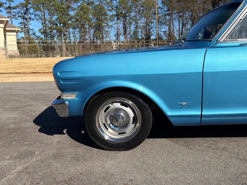 1963 Chevrolet Nova 3rd Gen - Image 8 of 21