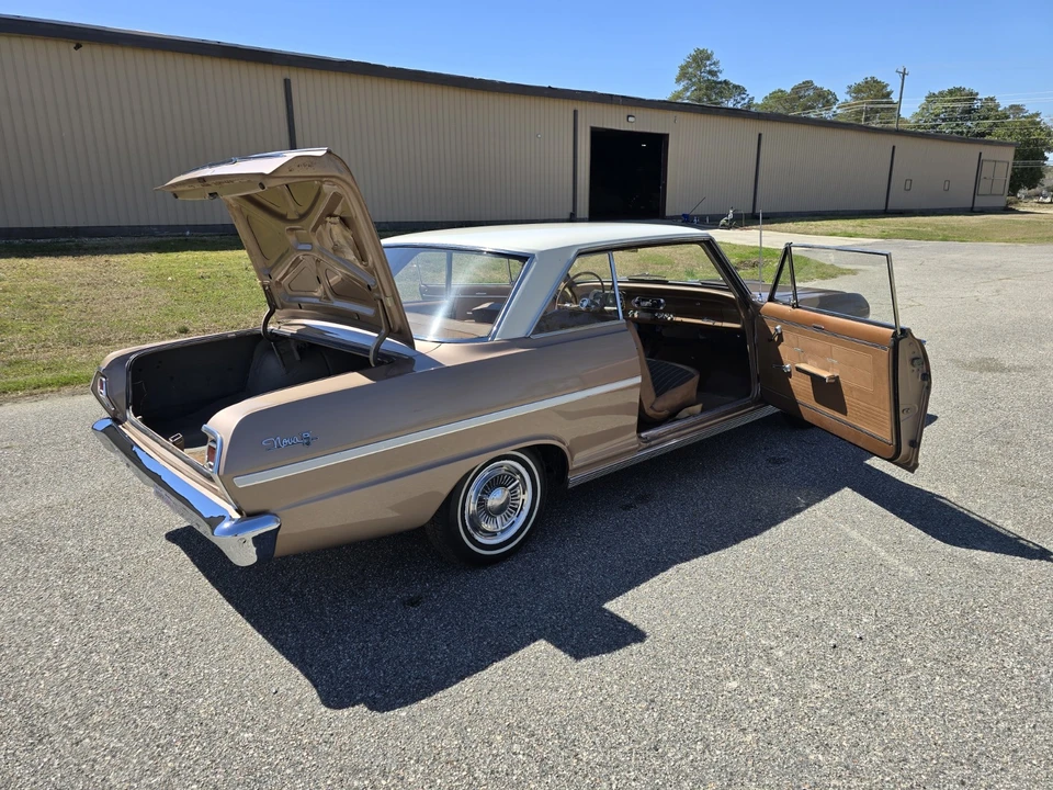 1963 Chevrolet Nova 3rd Gen - Image 14 of 21