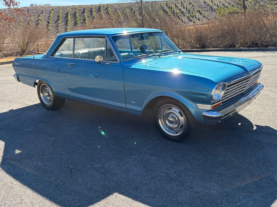 1963 Chevrolet Nova 3rd Gen - Image 5 of 21