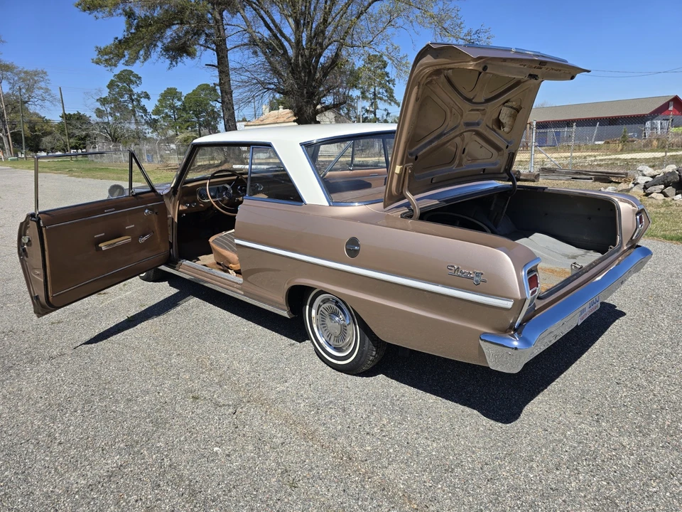 1963 Chevrolet Nova 3rd Gen - Image 15 of 21