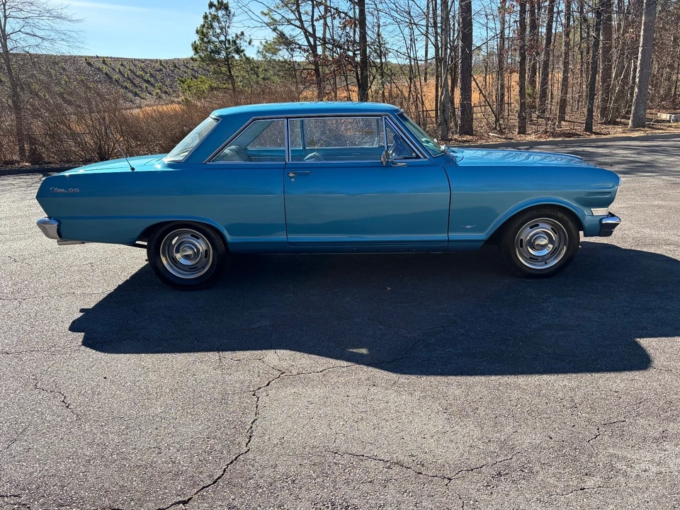 1963 Chevrolet Nova 3rd Gen - Image 6 of 21