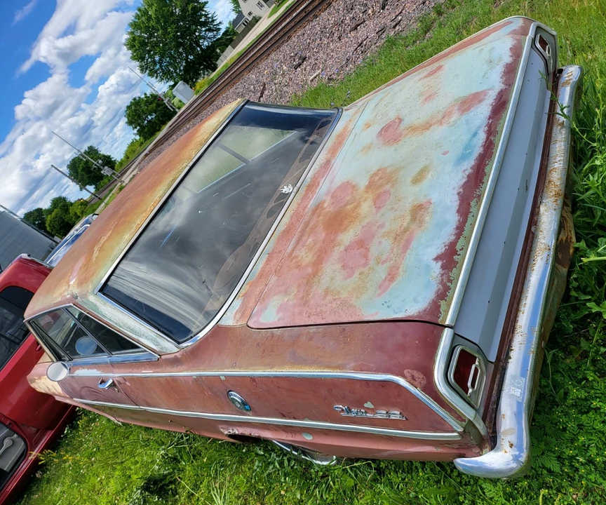 1963 Chevrolet II 1st Gen - Image 5 of 24