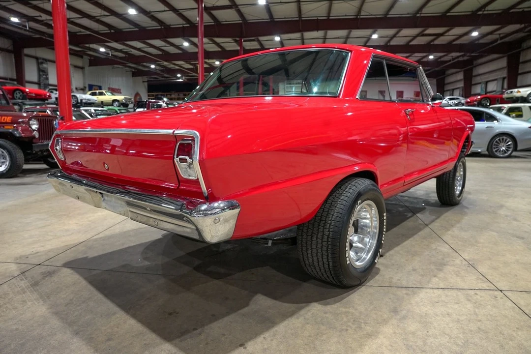 1963 Chevrolet II 1st Gen - Image 8 of 31