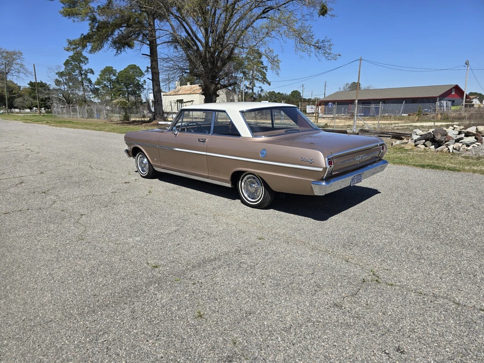 1963 Chevrolet Nova 3rd Gen - Image 5 of 21
