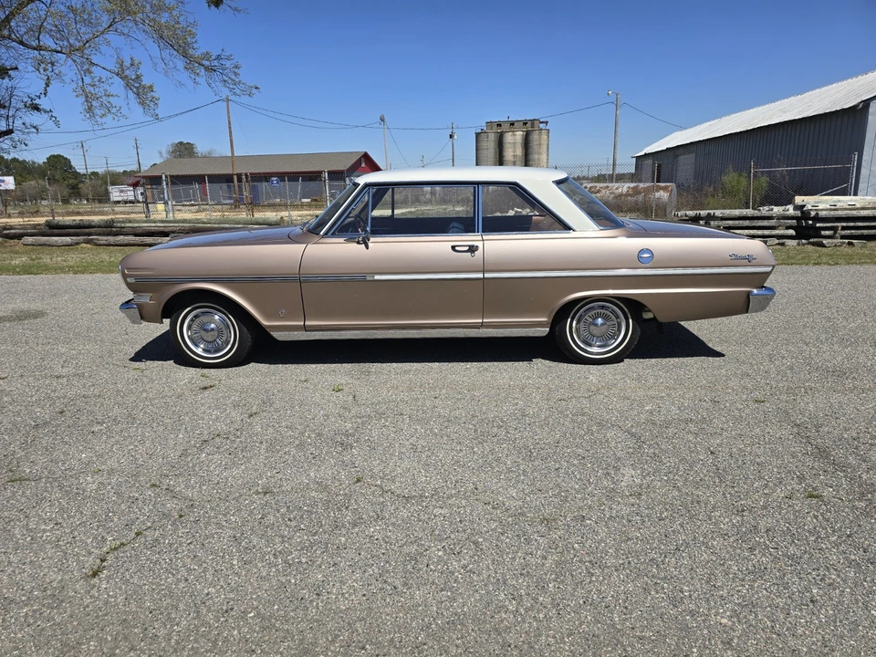 1963 Chevrolet Nova 3rd Gen - Image 6 of 21