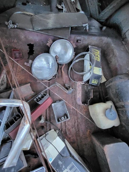 1963 Chevrolet II 1st Gen - Image 21 of 26