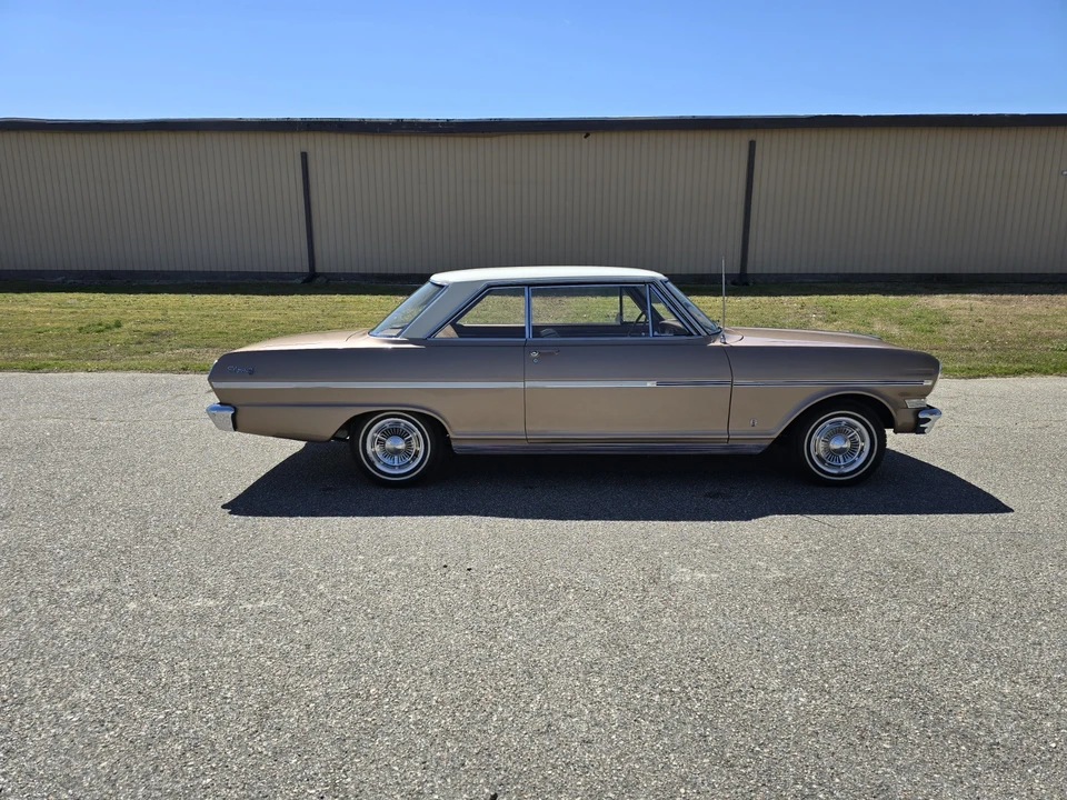 1963 Chevrolet Nova 3rd Gen - Image 2 of 21