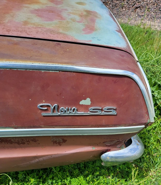 1963 Chevrolet II 1st Gen - Image 2 of 24