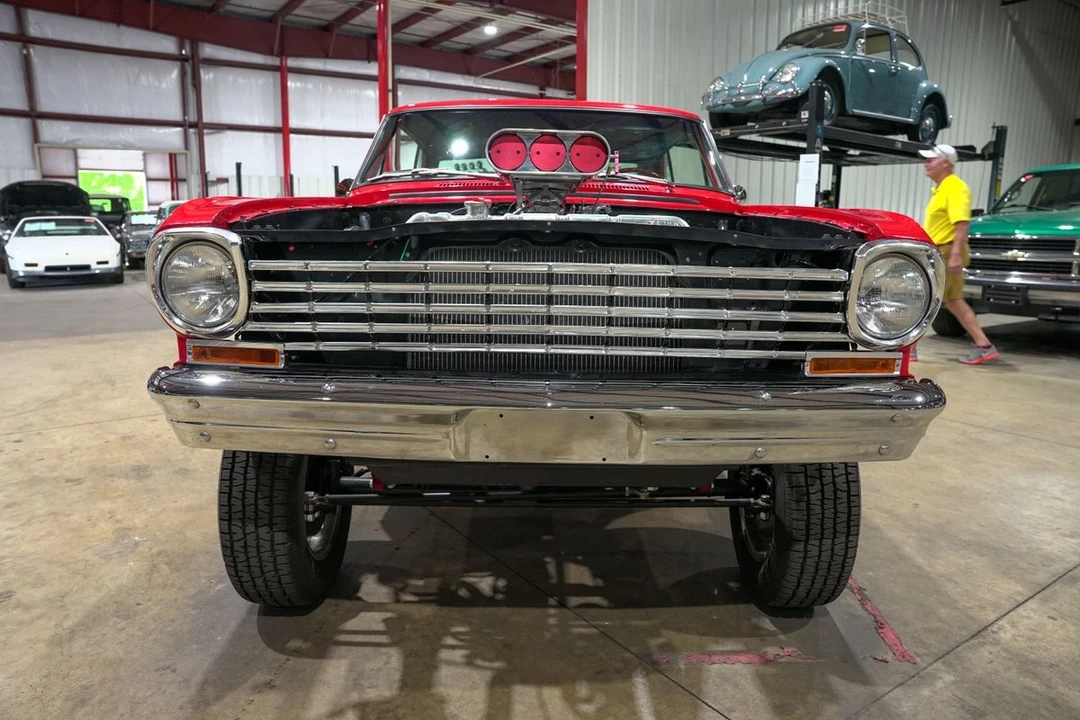 1963 Chevrolet II 1st Gen - Image 13 of 31