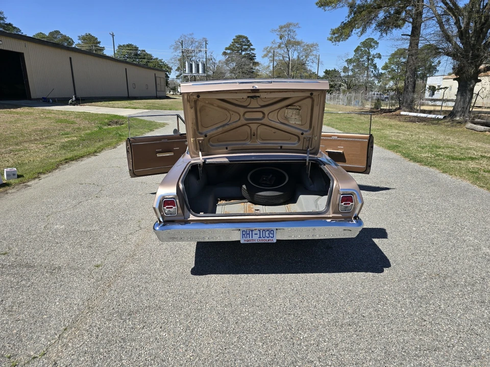 1963 Chevrolet Nova 3rd Gen - Image 18 of 21