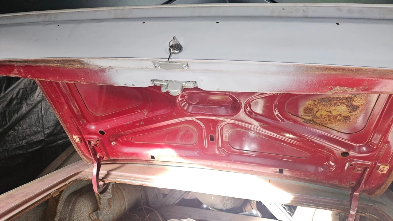 1963 Chevrolet Nova 3rd Gen - Image 8 of 9