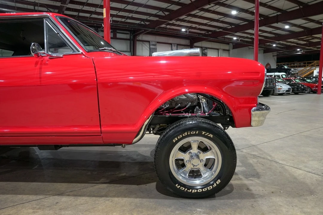 1963 Chevrolet II 1st Gen - Image 11 of 31