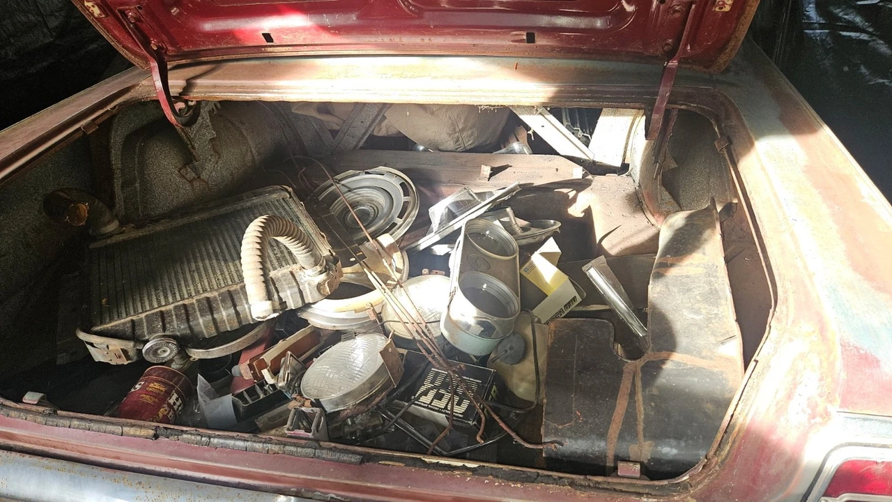 1963 Chevrolet Nova 3rd Gen - Image 5 of 9