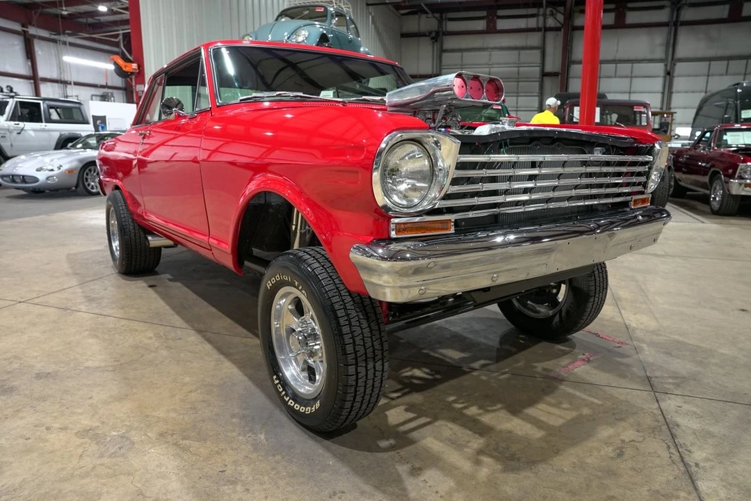 1963 Chevrolet II 1st Gen - Image 12 of 31