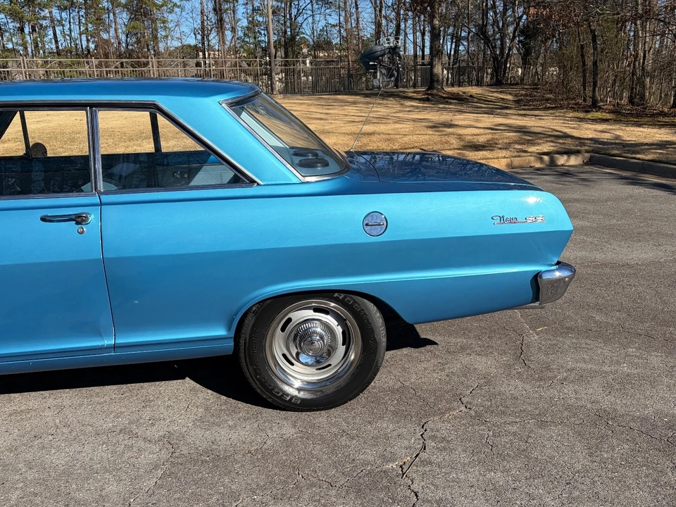 1963 Chevrolet Nova 3rd Gen - Image 11 of 21