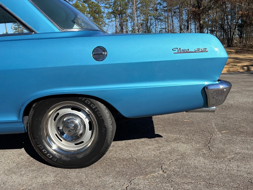 1963 Chevrolet Nova 3rd Gen - Image 10 of 21