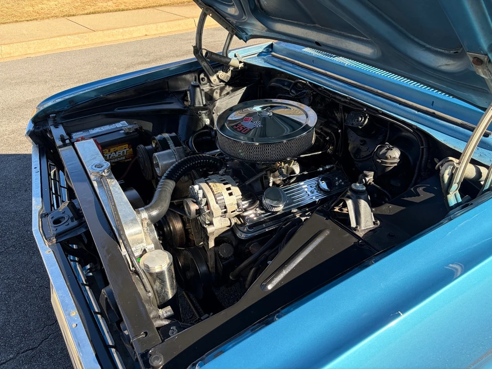 1963 Chevrolet Nova 3rd Gen - Image 17 of 21