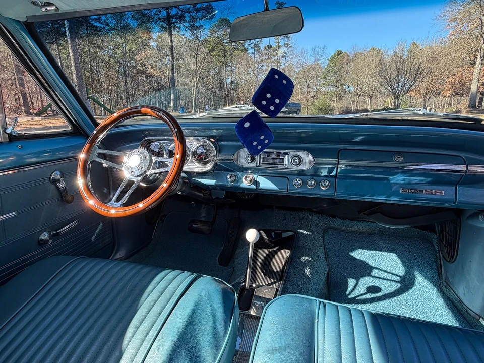 1963 Chevrolet Nova 3rd Gen - Image 21 of 21