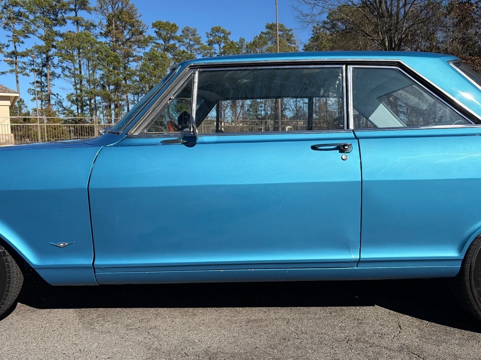 1963 Chevrolet Nova 3rd Gen - Image 9 of 21