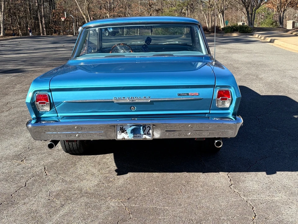 1963 Chevrolet Nova 3rd Gen - Image 4 of 21